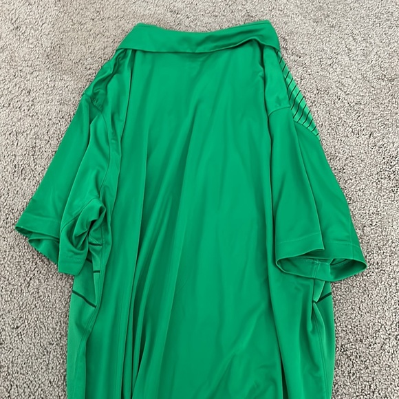 nike green collared shirt size xxl - Picture 4 of 4
